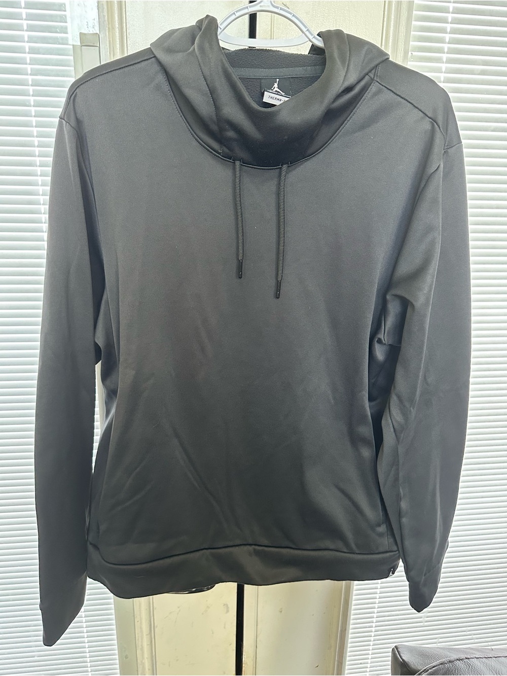 Jordan Therma-Fit Pullover Performance Hoodie